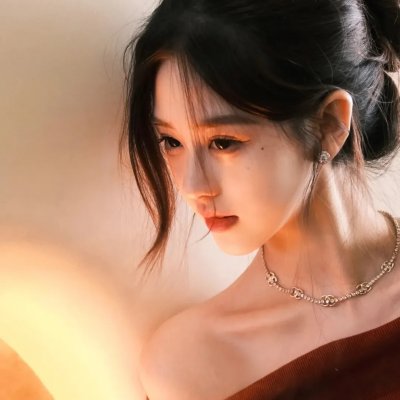 天使面庞